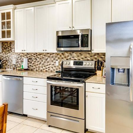 Bayfront Pensacola Beach Condo With Pool And Elevator Exterior foto