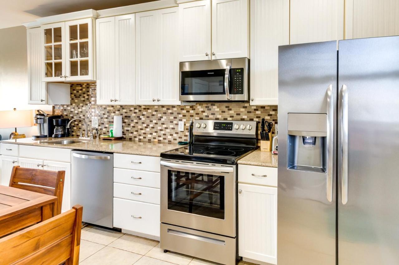 Bayfront Pensacola Beach Condo With Pool And Elevator Exterior foto