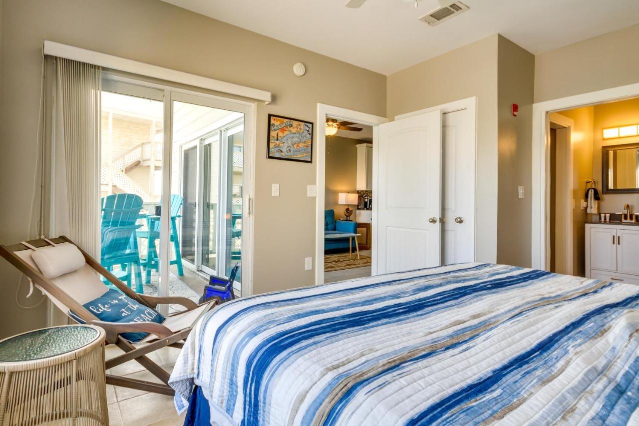 Bayfront Pensacola Beach Condo With Pool And Elevator Exterior foto