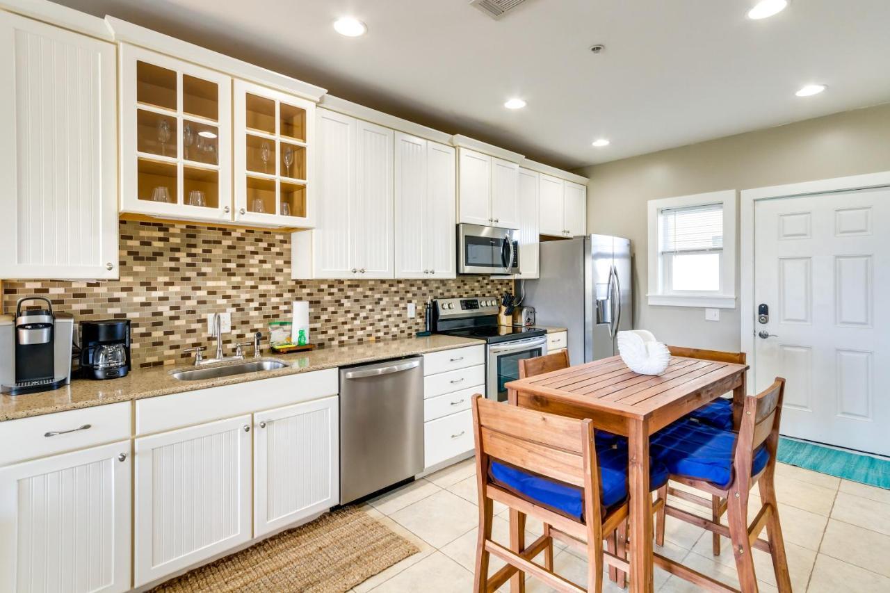 Bayfront Pensacola Beach Condo With Pool And Elevator Exterior foto