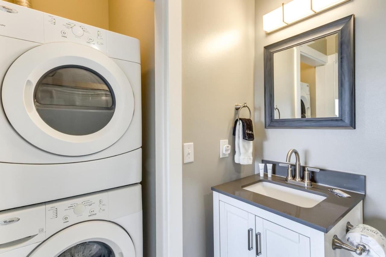 Bayfront Pensacola Beach Condo With Pool And Elevator Exterior foto