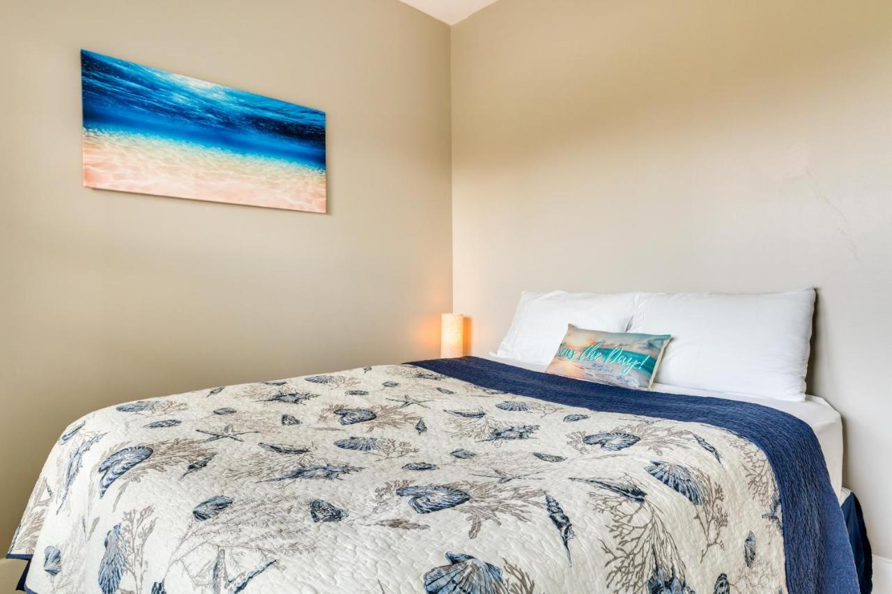Bayfront Pensacola Beach Condo With Pool And Elevator Exterior foto