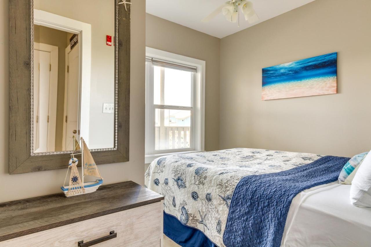 Bayfront Pensacola Beach Condo With Pool And Elevator Exterior foto