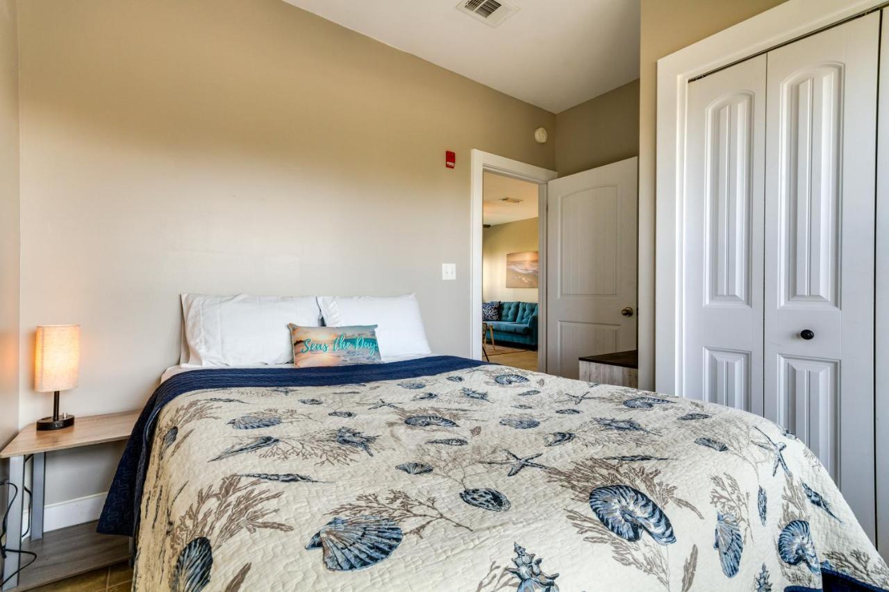 Bayfront Pensacola Beach Condo With Pool And Elevator Exterior foto
