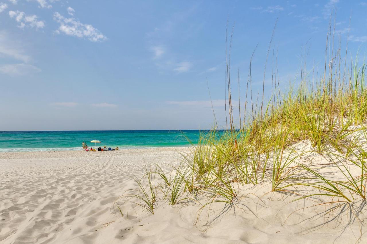 Bayfront Pensacola Beach Condo With Pool And Elevator Exterior foto