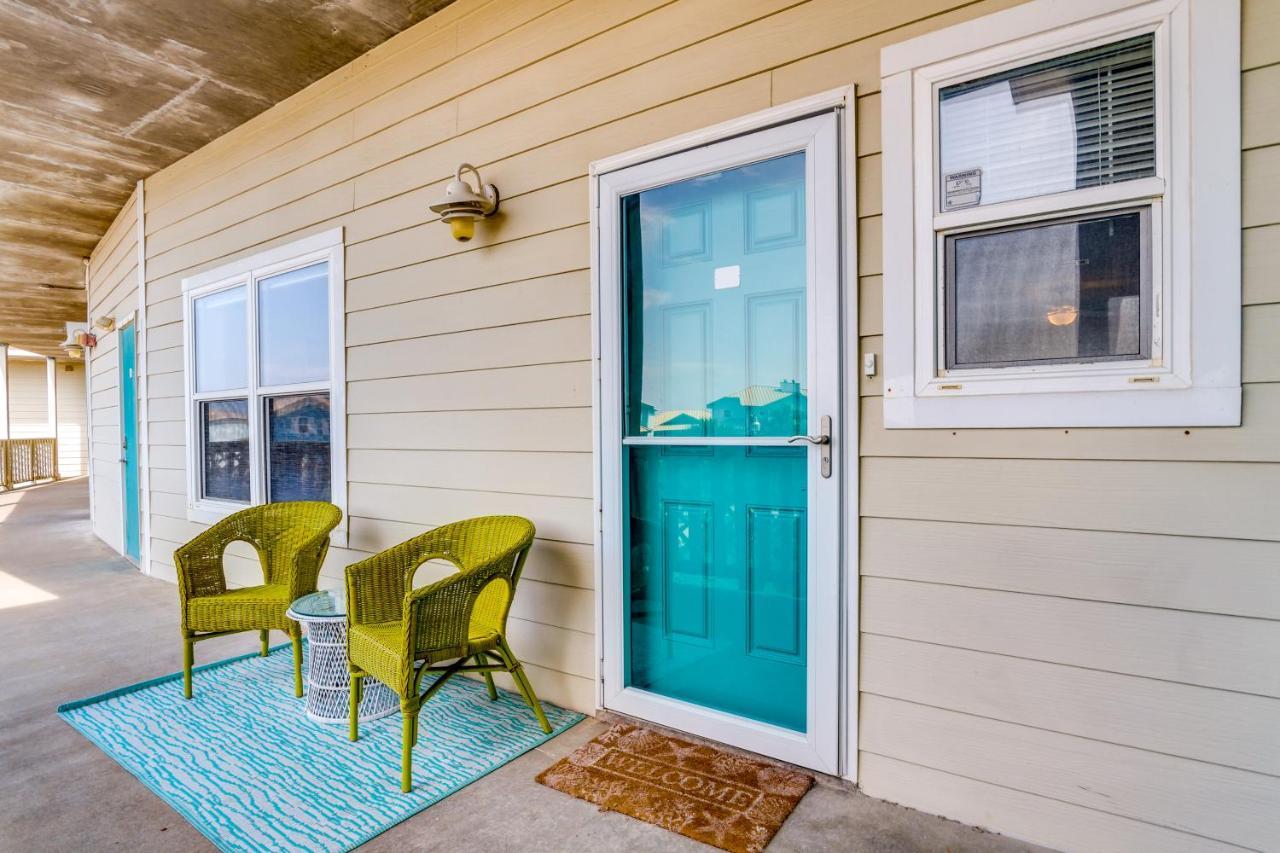 Bayfront Pensacola Beach Condo With Pool And Elevator Exterior foto